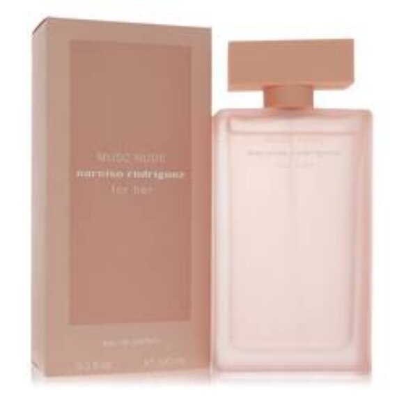 Narciso Rodriguez Musk Nude by Narciso Rodriguez - Eau De Parfum Spray 3.3 oz - Picture 1 of 1